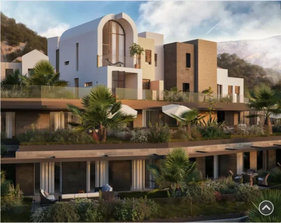 Vlore, shitet Vile 2 Katshe , 266 m² 960.900 € (Palase, Dhermi)