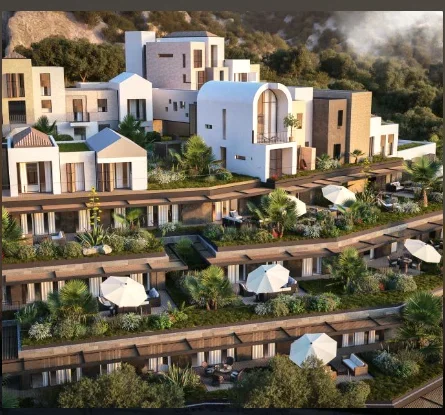 Vlore, shitet Vile 2 Katshe , 266 m² 960.900 € (Palase, Dhermi)