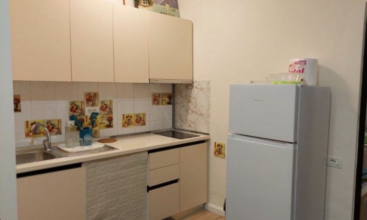 Tirane, jepet me qera apartament 1+1 Kati 1, 56 m² 600 € (Myslym shyri)