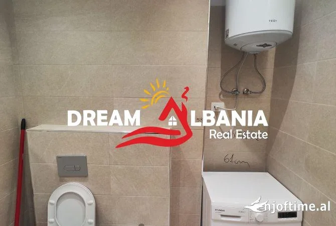 Tirane, jepet me qera garsonier Kati 2, 38 m² 450 € (tek UET)