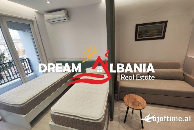 Tirane, jepet me qera garsonier Kati 2, 38 m² 450 € (tek UET)