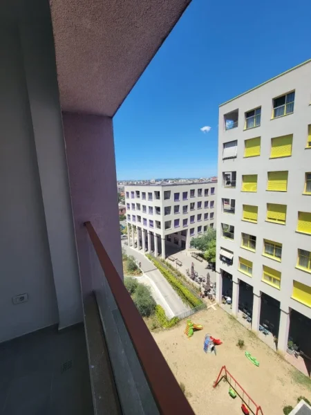 📌 Jepet me qera apartament 1+1 – Kompleksi “Mangalem”, Ali Dem  430 €
