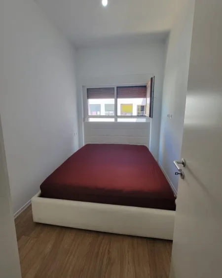 📌 Jepet me qera apartament 1+1 – Kompleksi “Mangalem”, Ali Dem  430 €