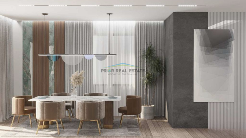 Tirane, shitet Vile 4 Katshe , 500 m² 950.000 € (Secret Garden Residence TEG)