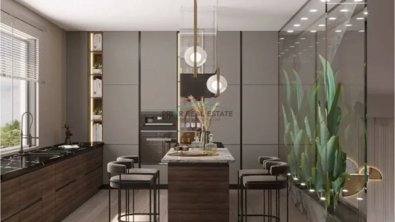 Tirane, shitet Vile 4 Katshe , 500 m² 950.000 € (Secret Garden Residence TEG)