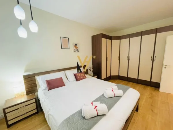 Tirane, jepet me qera apartament 2+1 Kati 4, 90 m² 750 € (MYSLYM SHYRI)