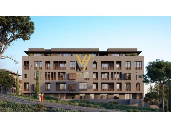 Dhermi - Palase, shitet 2+1+Aneks+Ballkon Kati 2, 134 m² 376.000 € (DHERMI)