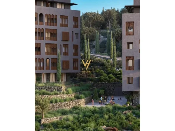 Dhermi - Palase, shitet apartament 2+1+Aneks+Ballkon Kati 2, 116 m² 324.000 € (DHERMI)