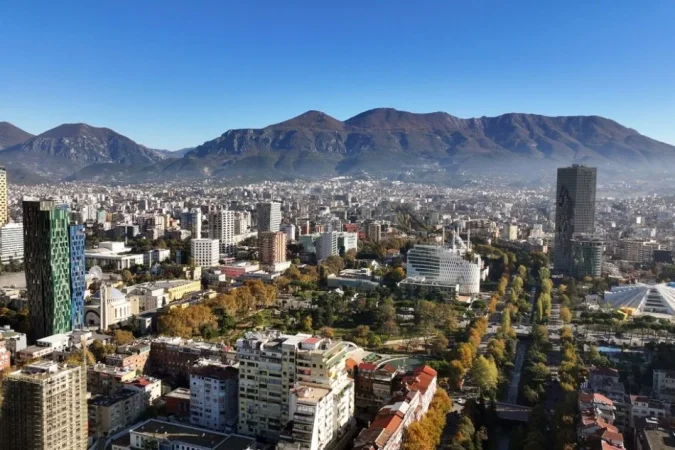 Tirane, shitet apartament 1+1 Kati 0, 65 m² 75.210 € (Paskuqan)