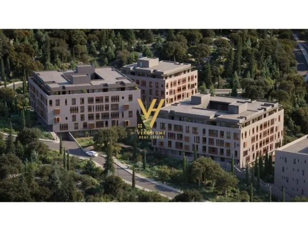 Dhermi - Palase, shitet apartament 2+1+Aneks+Ballkon Kati 2, 133 m² 374.000 € (DHERMI)