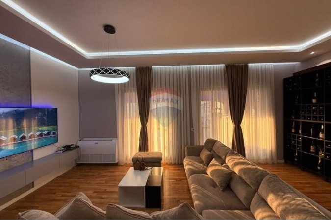SHITET, APARTAMENT 2+1+2+VERANDE, FRESK, TIRANE. ID: 530581005-6