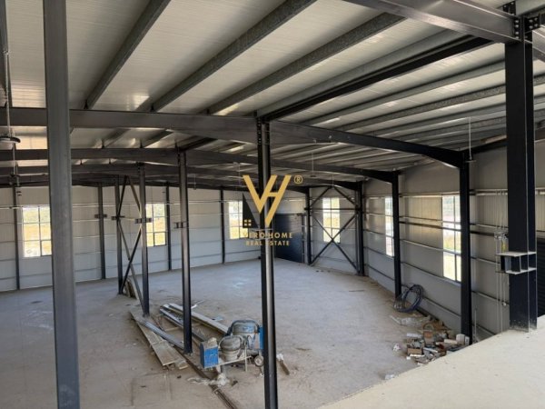 Tirane, shitet magazine Kati 0, 4.900 m² 1.500.000 € (VAQARR)