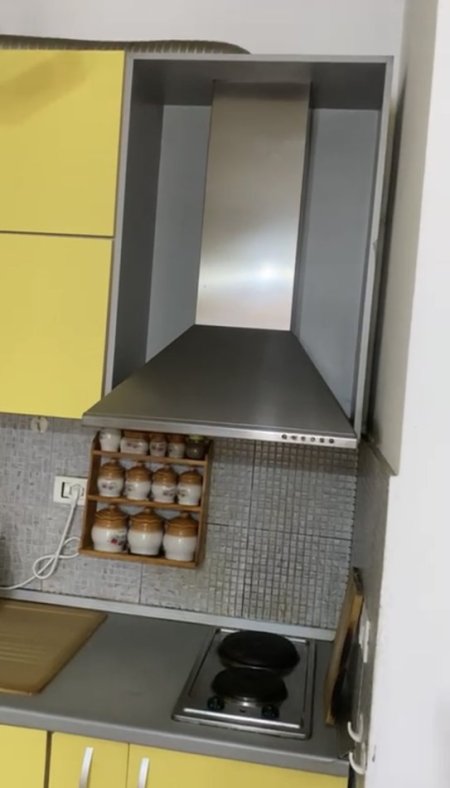 Tirane, jepet me qera apartament 1+1+Ballkon Kati 2, 75 m² 400 € (Pasticeri Nela 6 ,Yzberisht)