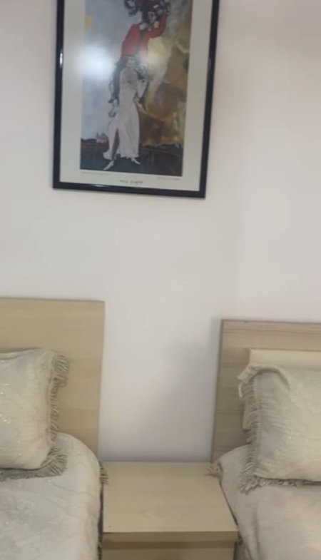 Tirane, jepet me qera apartament 1+1+Ballkon Kati 2, 75 m² 400 € (Pasticeri Nela 6 ,Yzberisht)