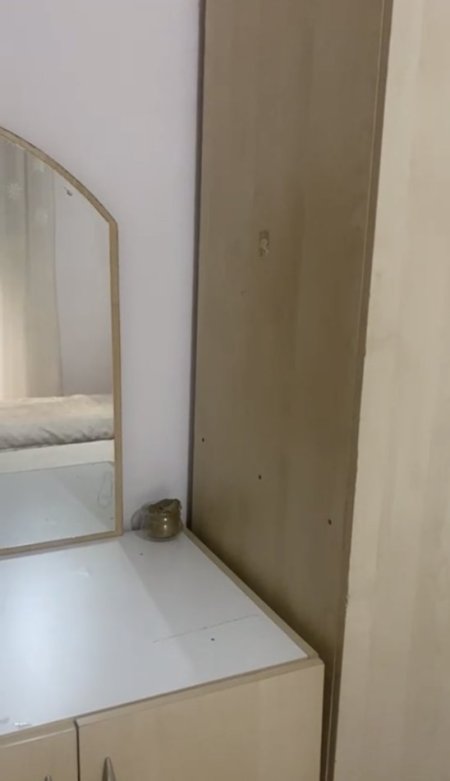 Tirane, jepet me qera apartament 1+1+Ballkon Kati 2, 75 m² 400 € (Pasticeri Nela 6 ,Yzberisht)