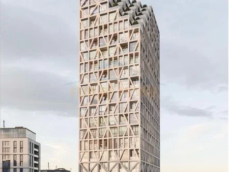 Tirane, shitet apartament 2+1 Kati 5, 126 m² 28.470.000 € 