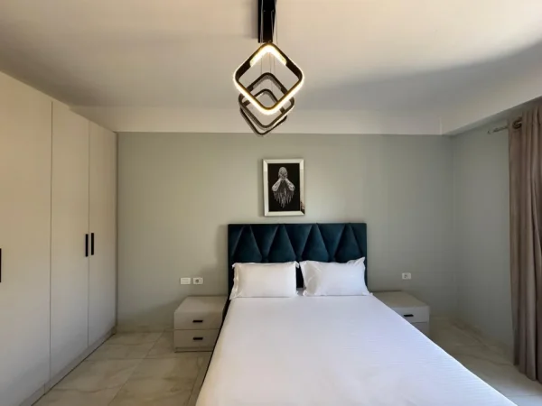 Tirane, jepet me qera apartament 1+1+Ballkon Kati 3, 70 m² 750 € (Kompleksi Olimpiku)