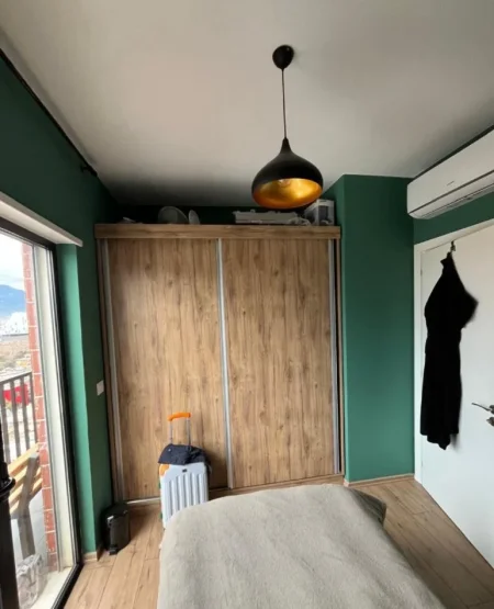 Tirane, shitet apartament 2+1+Ballkon Kati 8, 91 m² 205.000 € 