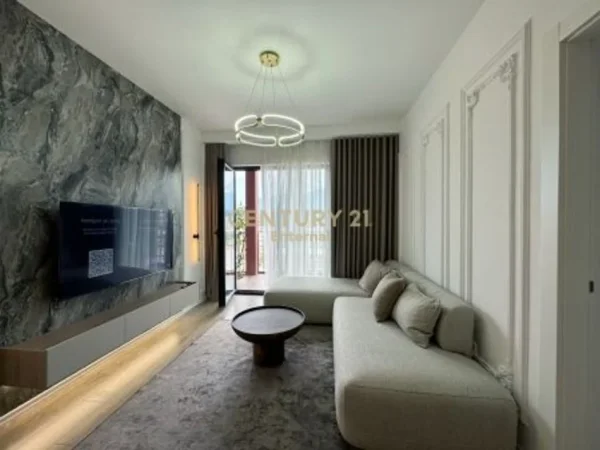 Tirane, jepet me qera apartament 2+1+Ballkon Kati 11, 110 m² 1.500 € (Rruga e Kavajes)