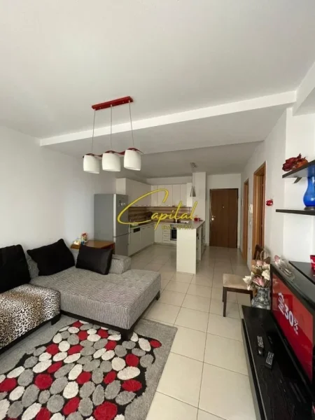 Tirane, shitet apartament 1+1 Kati 4, 63 m² 102.000 € (YZBERISHT)