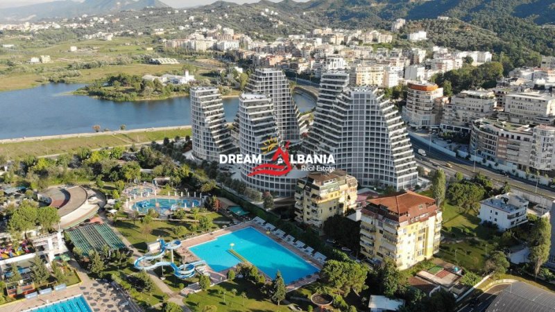 Tirane, shitet apartament 2+1 Kati 13, 150 m² 493150 € (tek Lake View prane Liqenit)
