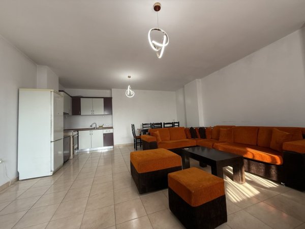 Tirane, jap me qera apartament 1+1+Ballkon Kati 9, 72 m² 400 € (rruga besim alla ish britania afer hotel 7777 yzberisht)