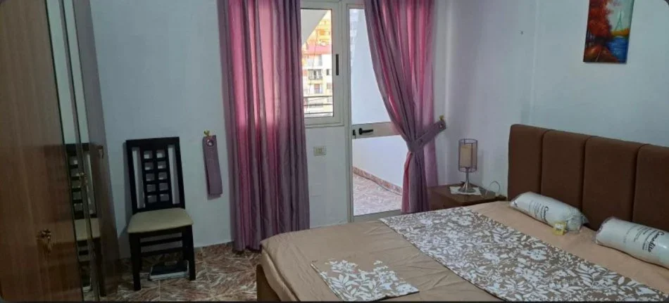 Tirane, jepet me qera apartament 2+1 Kati 6, 85 m² 600 € (Don Bosko)