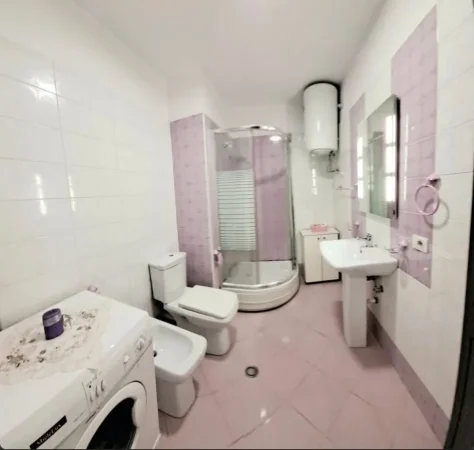 Tirane, jepet me qera apartament 2+1 Kati 6, 85 m² 600 € (Don Bosko)
