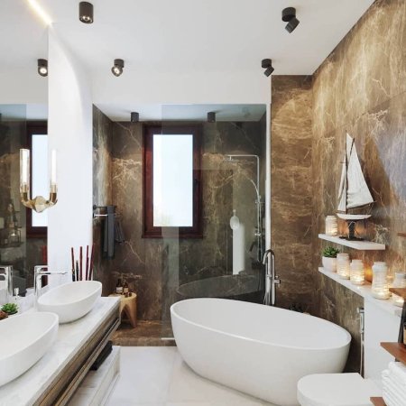 Tirane, jepet me qera apartament 2+1 Kati 5, 150 m² 1.500 € (PORCELAN)