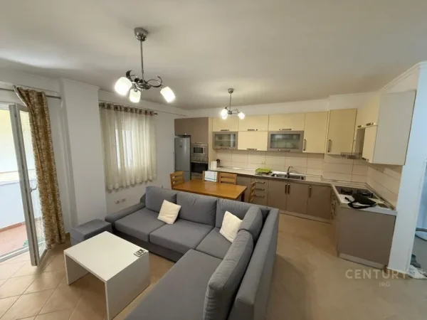 Tirane, shes apartament 1+1 Kati 8, 106 m² 175.000 € (Ali Demi)