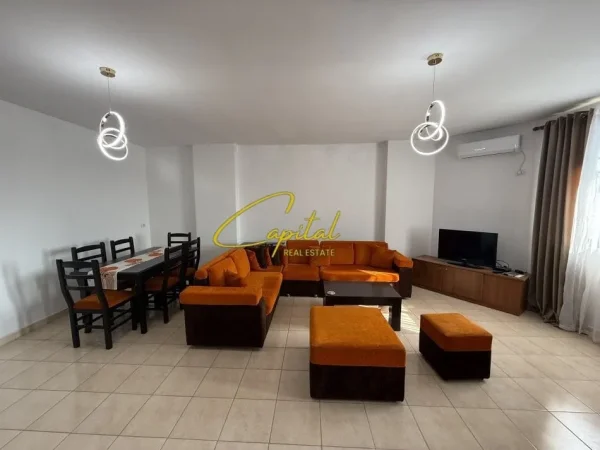 Tirane, jepet me qera apartament 1+1 Kati 9, 75 m² 400 € (YZBERISHT)