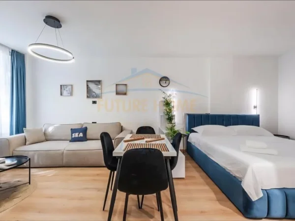 Durres, shitet garsonier 1+1 Kati 1, 33 m² 60.000 € (Golem)