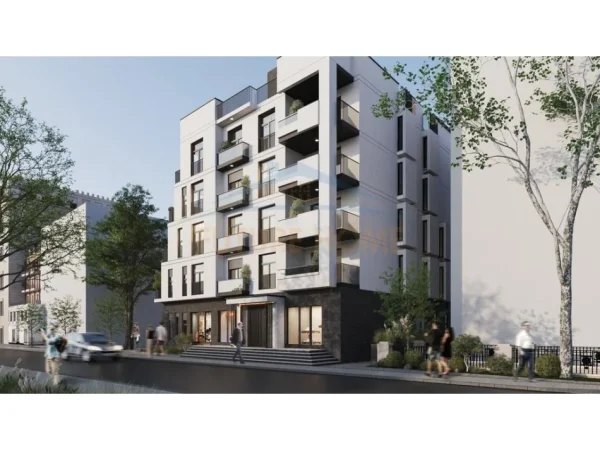 Durres, shitet apartament 1+1 Kati 1, 37 m² 48.000 € (Golem)