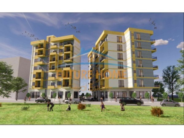 Kavaje, shitet garsonier 1+1 Kati 3, 26 m² 53.000 € (Qerret)