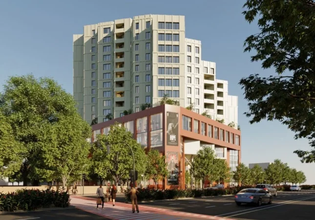 Tirane, shitet apartament 1+1+Ballkon , 168.000 € (Rruga Dritan Hoxha, Pranë Zogut të Zi.)