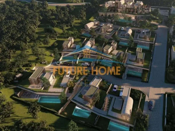 DHERMI PALAS, shitet Vile 3 Katshe , 208 m² 1.000.000 € (GREEN COAST PALAS)