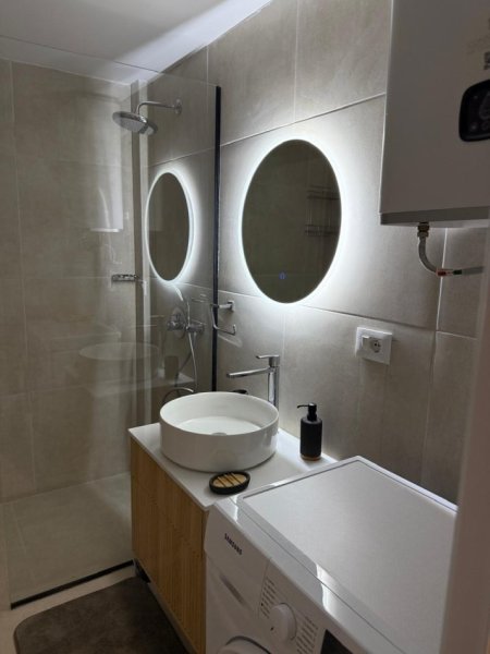 Me Qera : Duplex + 1 Post Parkimi📍Golden Park 3 - 600€ - Sp.80m² - 100% e Re✨