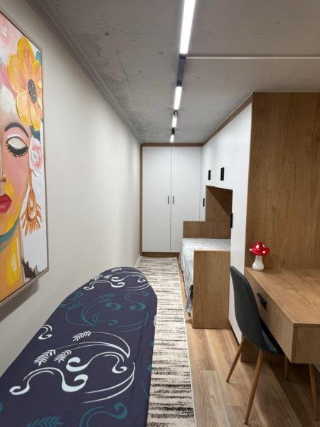 Me Qera : Duplex + 1 Post Parkimi📍Golden Park 3 - 600€ - Sp.80m² - 100% e Re✨