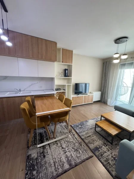 Tirane, shitet apartament 2+1+Ballkon Kati 3, 119 m² 375.000 € (Kompleksi Delijorgji)