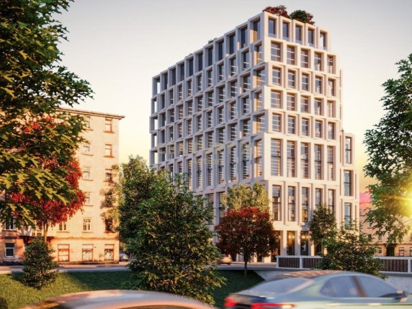 Tirane, shitet apartament 2+1 Kati 5, 111 m² 556.200 € (Blloku)