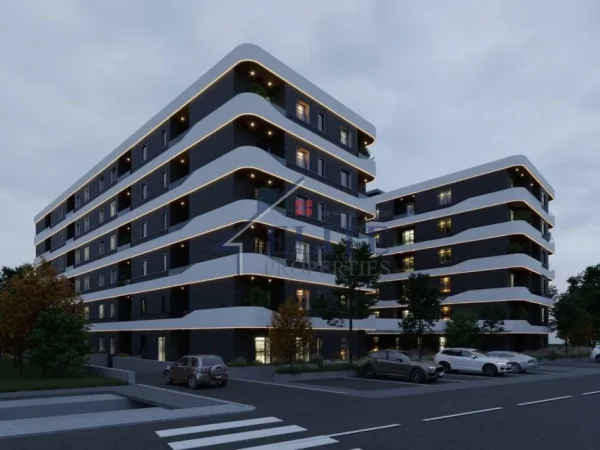 Durres, shitet apartament 2+1+Ballkon Kati 4, 76 m² 98.813 € 