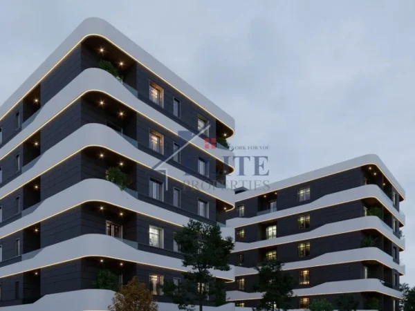 Durres, shitet apartament 2+1+Ballkon Kati 4, 76 m² 98.813 € 