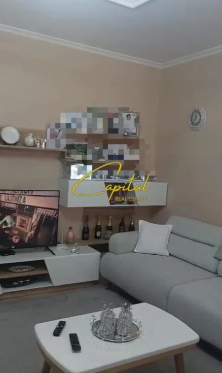 Tirane, shitet apartament 2+1 Kati 1, 82 m² 235.000 € (FRESKU)