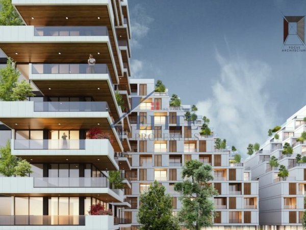 Vlore, shitet apartament 1+1+Ballkon Kati 10, 82 m² 204.750 € 