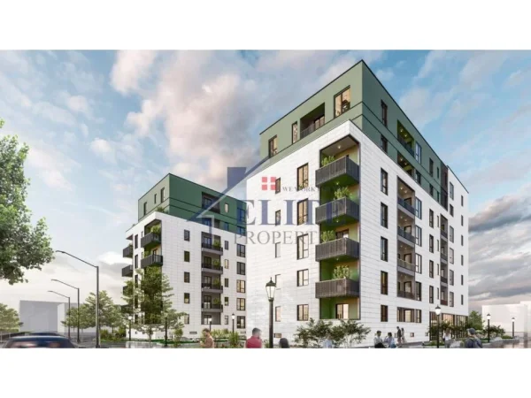 Tirane, shitet apartament 2+1+Ballkon Kati 1, 100 m² 117.823 € 