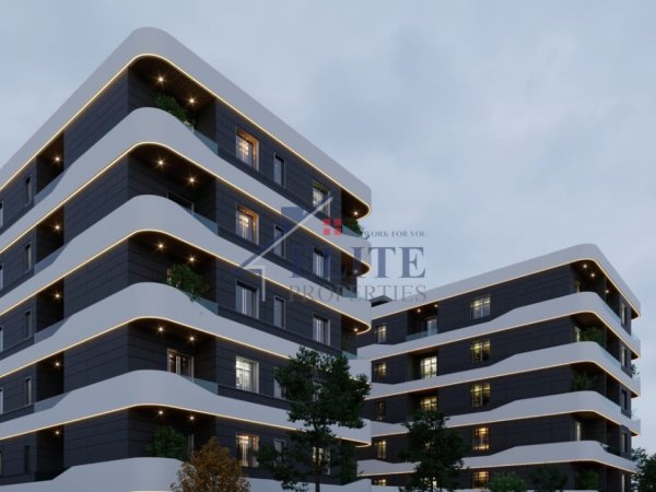 Durres, shitet apartament 2+1+Ballkon Kati 5, 76 m² 98.917 € 