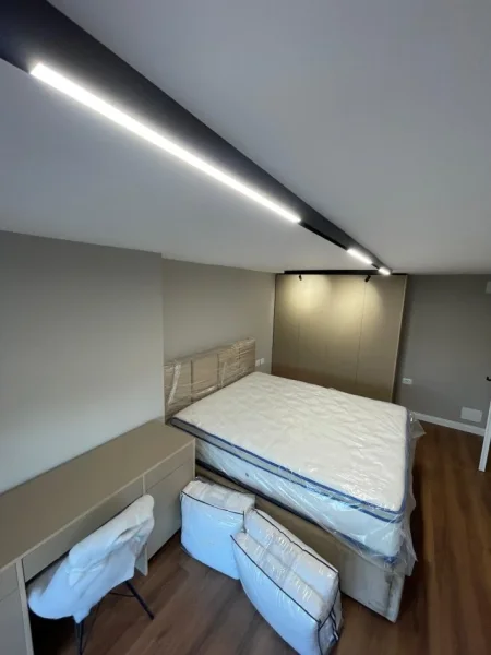 Tirane, shitet apartament 2+1+Ballkon Kati 1, 104 m² 160.000 € (Rruga e Kavajes)