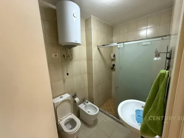 shitet apartament 2+1 Kati 8, 106 m² 175.000 € (Tregu elektrik)