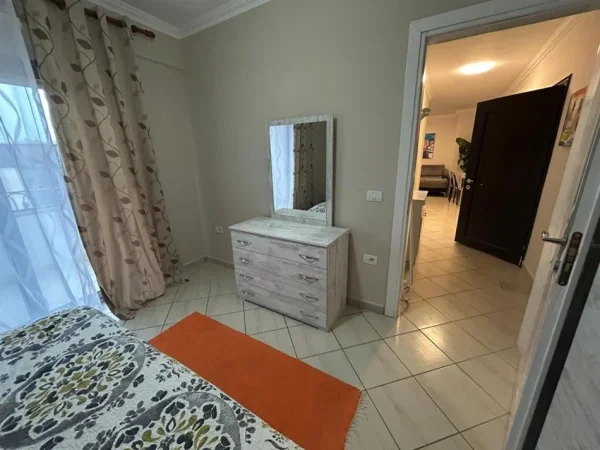 Durres, jepet me qera apartament 2+1 Kati 7, 80 m² 500 € 