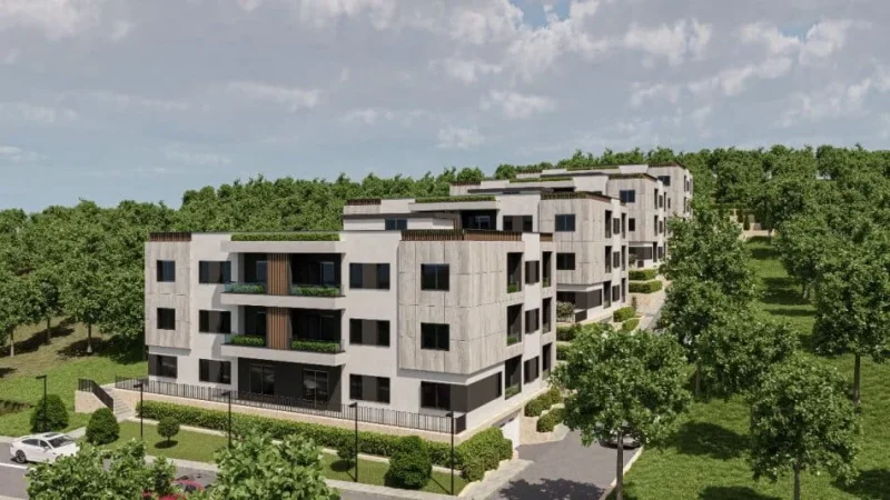 Tirane, shes apartament 2+1+Ballkon Kati 1, 100 m² 152.000 € (dalip top[i)